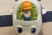 Fisher Price little people airplane
