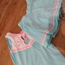 Littleforbig DVA outfit bunny overwatch cosplay skirt and romper Image 2