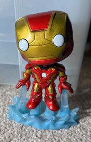 Funko POP Marvel Avengers Age of Ultron Iron Man Mark 43 66