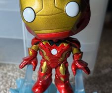 Funko POP Marvel Avengers Age of Ultron Iron Man Mark 43 66