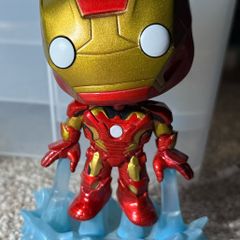 Funko POP Marvel Avengers Age of Ultron Iron Man Mark 43 66