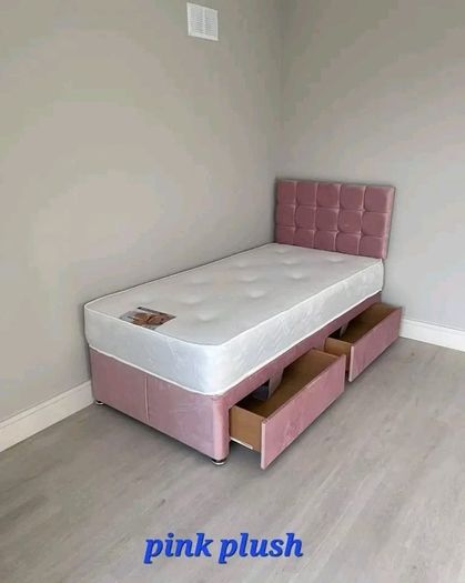 Divan Double & King Size Bed Frames