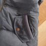 Fat FACE Navy Gilet Image 8