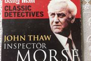 Inspector Morse.  Dead On Time.  DVD.