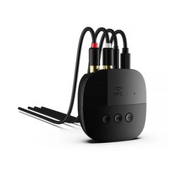 Bluetooth 5.2 Audio Receiver NFC U Disk TF Card 2 RCA 3.5mm AUX Jack Stereo Music Wireless Adapter Mic For Car Speaker Amplifier