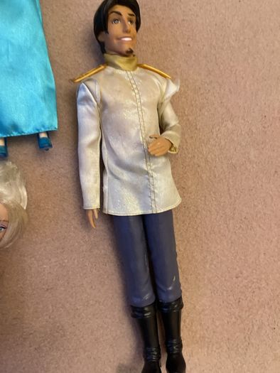 Dolls , Barbie , Frozen