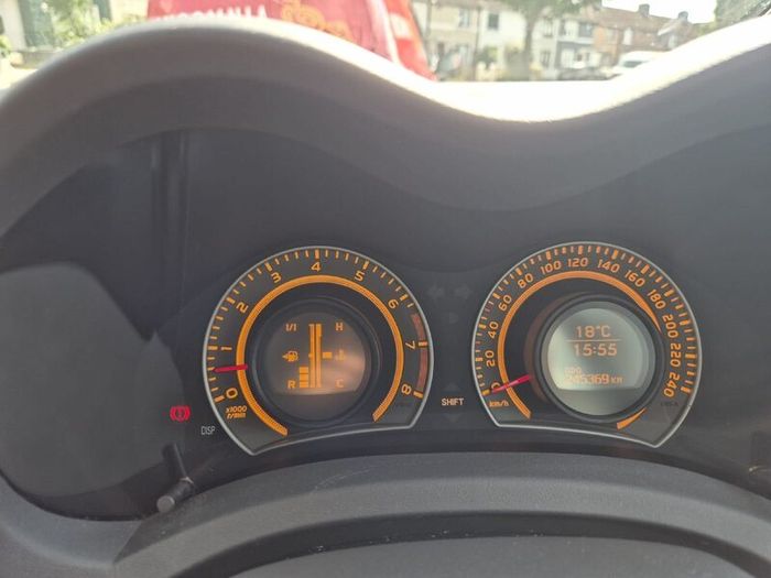 Toyota Auris 2008