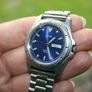 Citizen MENS Watch  Sapphire WR-100 Quartz Image 10