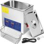 2L Ultrasonic Washing Cleaner for Small Items:AVAILABLE FOR COLLECTION Image 6