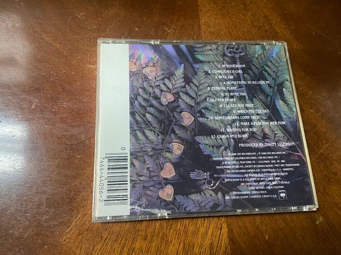 The Bangles Everything CD