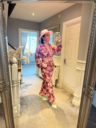 zara co ord