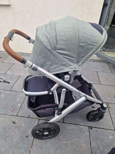 Uppa Baby Travel System