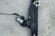 ford ka drivers electric window mechanism &amp; motor