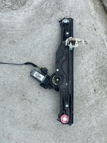 ford ka drivers electric window mechanism & motor