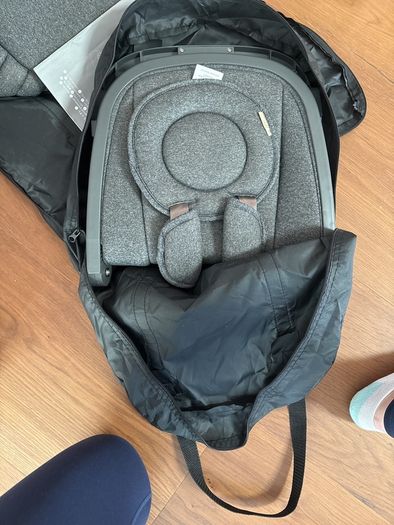 Tutti Bambini Nova Evolutionary highchair