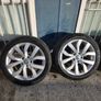 17" VW Highline Michelin Tyres 5x112 Image 3