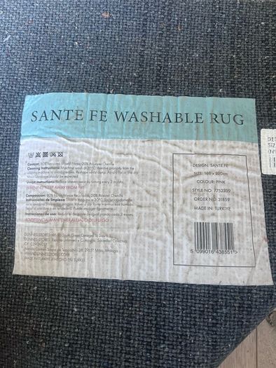 rug