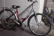 Lady's Bicycle
