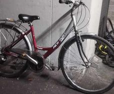 Lady's Bicycle