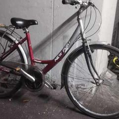 Lady's Bicycle