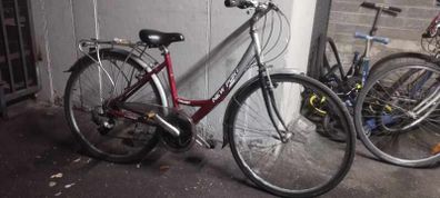 Lady's Bicycle