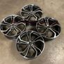 18 19" Inch Vw Golf Reifnitz Style Wheels Vw Mk5 Mk6 Mk7 Mk7.5 Audi A3 Caddy Van Leon 5x112 Image 3