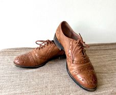 Miz Mooz Monaco Oxfords uk6