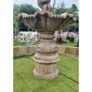 Limestone Cherub Fountain CH-NF582 Image 4