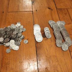 British silver at spot price