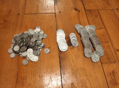 British silver at spot price