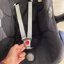 Maxi cosi isofix infant seat (13kg) and newborn insert Image 5