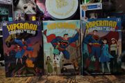 Superman Smashes the Klan ! Complete Series ! 3 Volumes ! 2019 ! by DC Comics ! Manga Style !