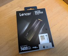 Lexar nm790 4tb gen4 nvme ssd