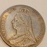 silver coin Image 5