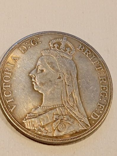 silver coin