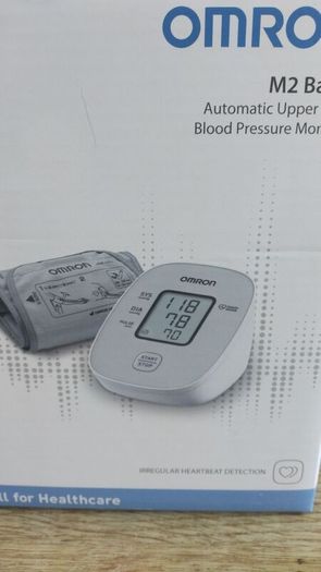 Blood pressure Monitor