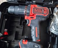 Black & Decker drill