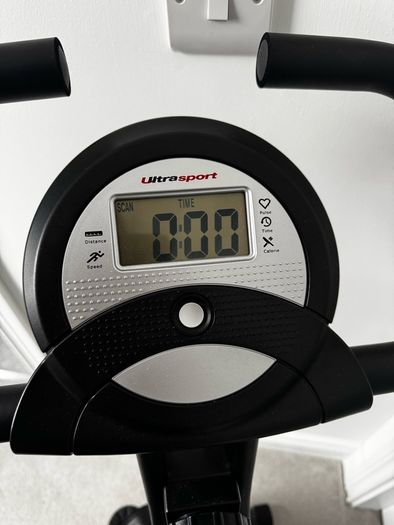 Ultrasport F-Bike Pro Folding Exercise Bike