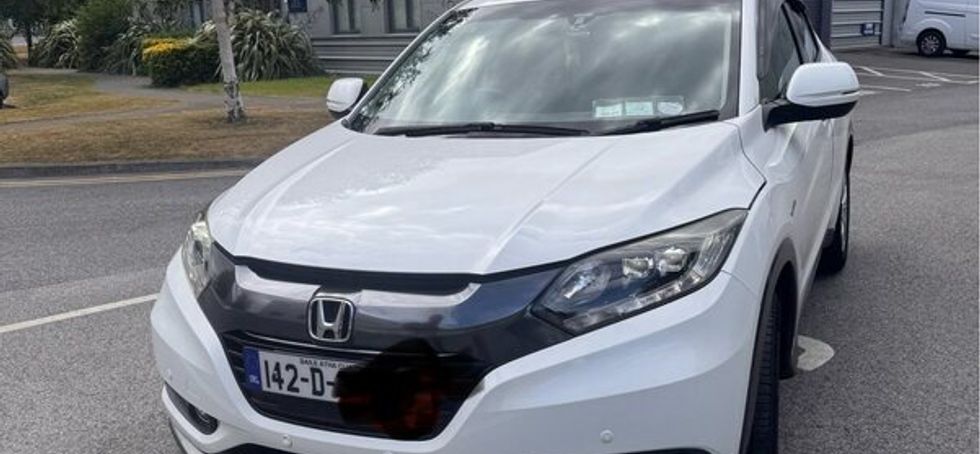 Honda Vezel