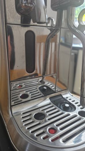 Sage Creatista plus with Pod Holder