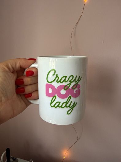 Various mugs