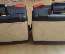 Bmw Gsr1200gs R1250gs  Vario Pannier 2014-2024.
