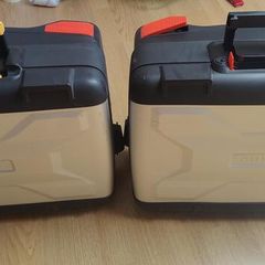 Bmw Gsr1200gs R1250gs  Vario Pannier 2014-2024.