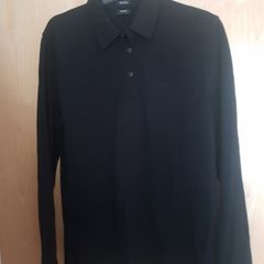 New Boss Long Sleeve Polo