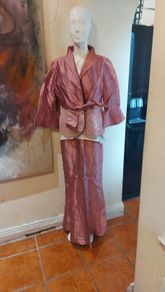 Espelt Designer wedding outfit