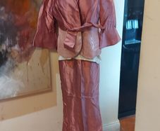 Espelt Designer wedding outfit