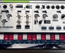 Korg Volca Modular plus extras and MIDI mod kit - Mint condition