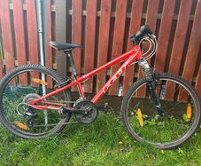 Boys bike for sale