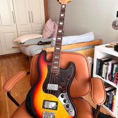 Teisco Vintage 1970 Jazz Bass