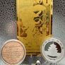 Gold/Silver and Copper Combo. Image 2